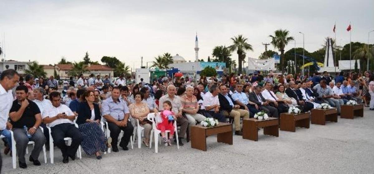 Dalaman Myo&rsquo;da G&ouml;rkemli Mezuniyet T&ouml;reni