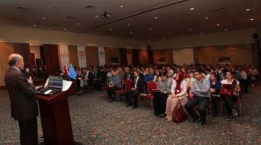 Kep B&ouml;lge Bilgilendirme Toplantısı Erzurum'da Yapıldı