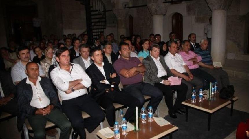 Korkuteli Lisesinden Yılsonu Konseri