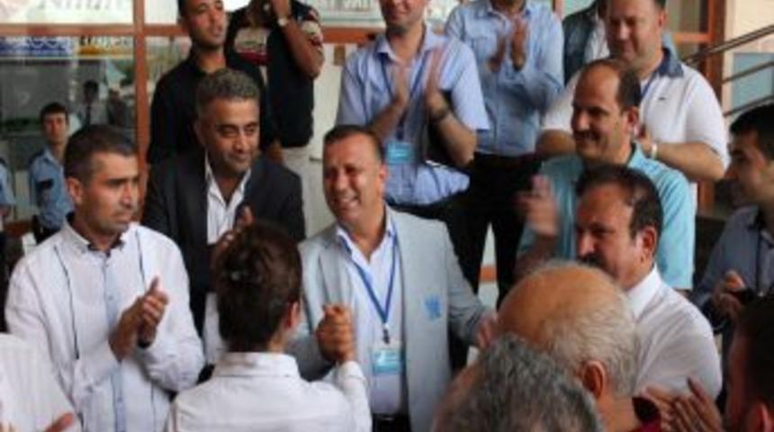 Ahmet Boztaş: MATSO'da Değişimi Ortak Aklı Işleterek Ger&ccedil;ekleştireceğiz
