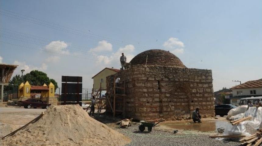 Akmeşe Hizmet G&ouml;r&uuml;yor