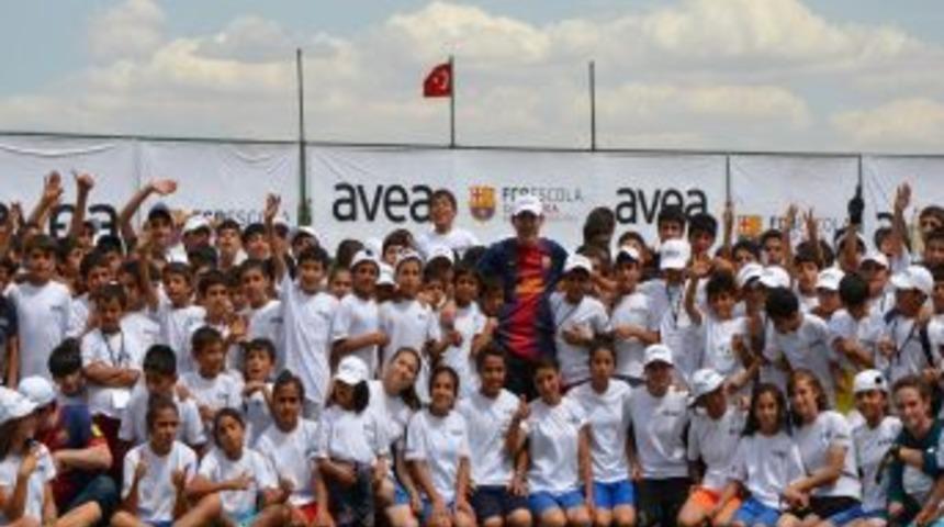 Avea, Şanlıurfa&rsquo;nın Messi&rsquo;lerini Se&ccedil;iyor