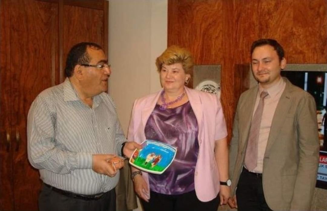 Yofder, T&uuml;rk K&uuml;lt&uuml;r&uuml;n&uuml; Tanıttı