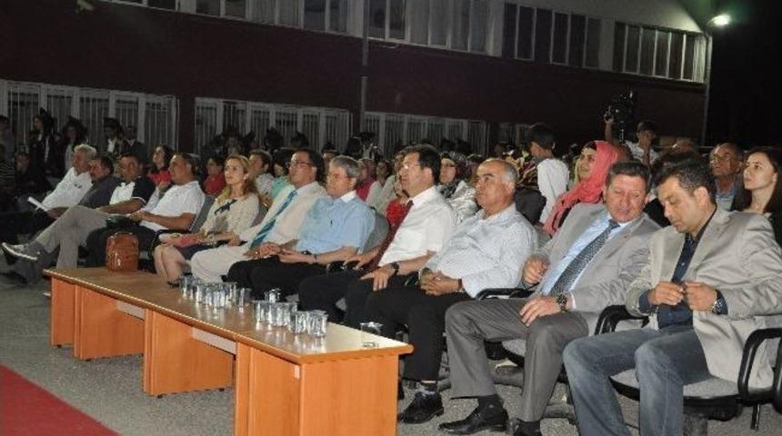 Anadolu &Ouml;ğretmenli 88 &Ouml;ğrenci &lsquo;kep&rsquo; Fırlattı