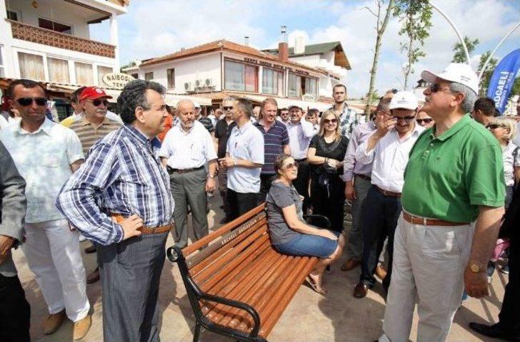 Başkan Karaosmanoğlu: G3