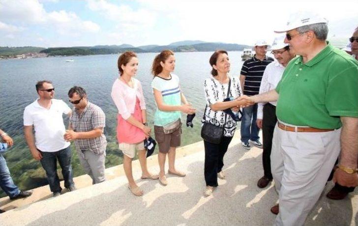 Başkan Karaosmanoğlu: G5