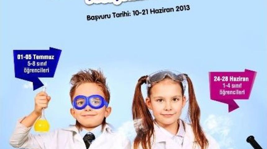Geleceğin Bilim Adamları Aranıyor