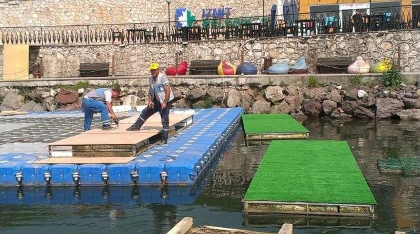 Gölkay Bakımdan Geçti