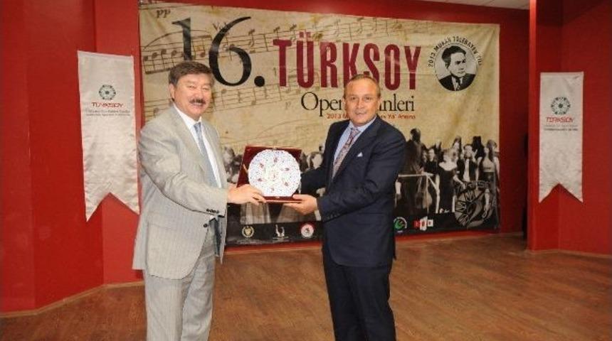 16. T&uuml;rsoy Opera G&uuml;nleri Trabzon&rsquo;da Ger&ccedil;ekleştirildi