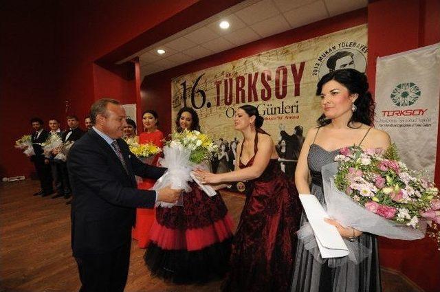 16. Türsoy Opera Günleri Trabzon’da Gerçekleştirildi 1