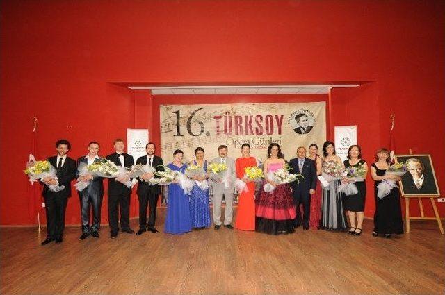 16. T&uuml;rsoy Opera G&uuml;nleri Trabzon&rsquo;da Ger&ccedil;ekleştirildi 2