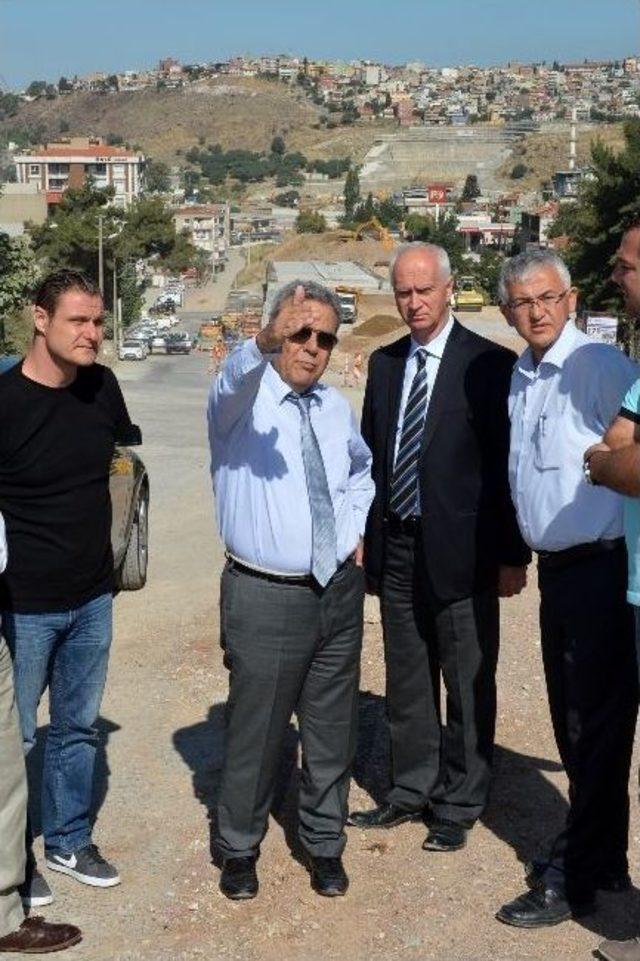 Kocaoğlu&rsquo;nunşantiye Mesaisi 1