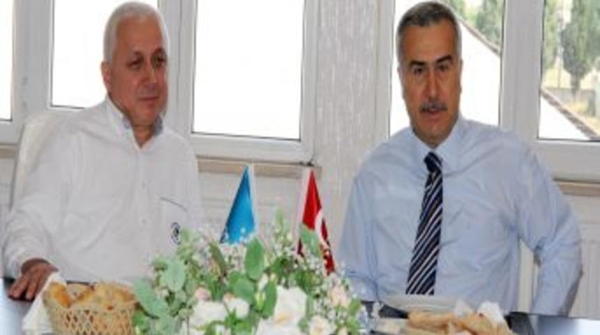 Cemal Yılmaz Demir: Samsun'a 900 Yataklı Şehir Hastanesinin Kurulacak