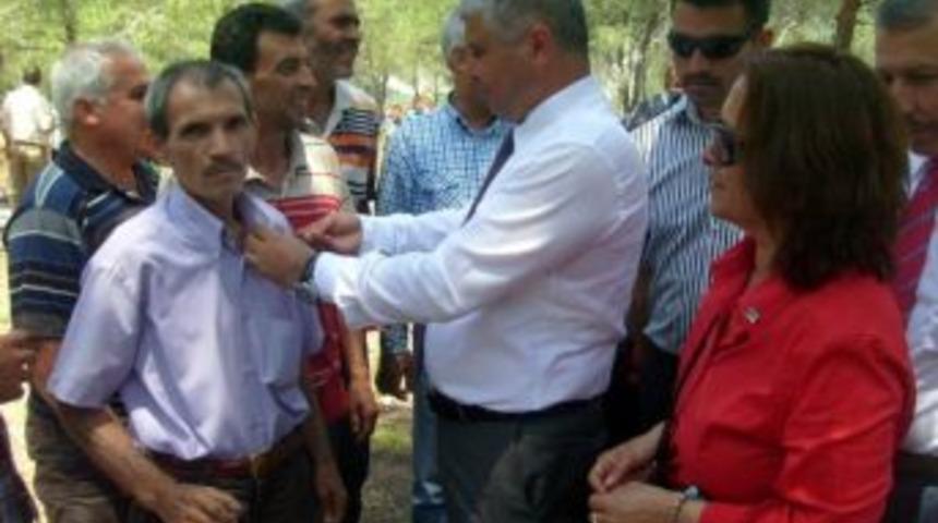 Vekili G&ouml;r&uuml;nce Mhp&rsquo;li Oldu