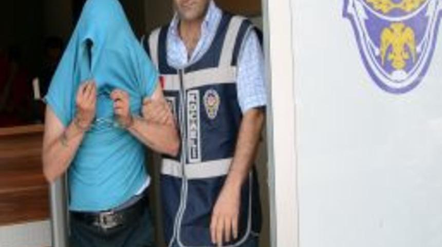 Kablo Hırsızları Tutuklandı