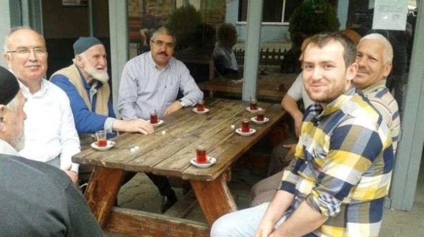 Vali &Ccedil;ınar&rsquo;dan K&ouml;ylere S&uuml;rpriz Ziyaret