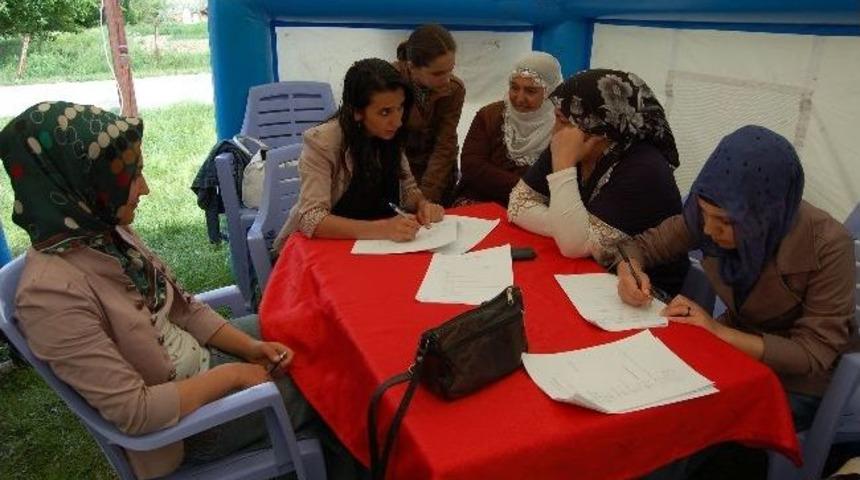 Tatvan&rsquo;da &ldquo;&ccedil;ocuktan Gelin Olmaz&rdquo; &Ccedil;adırı