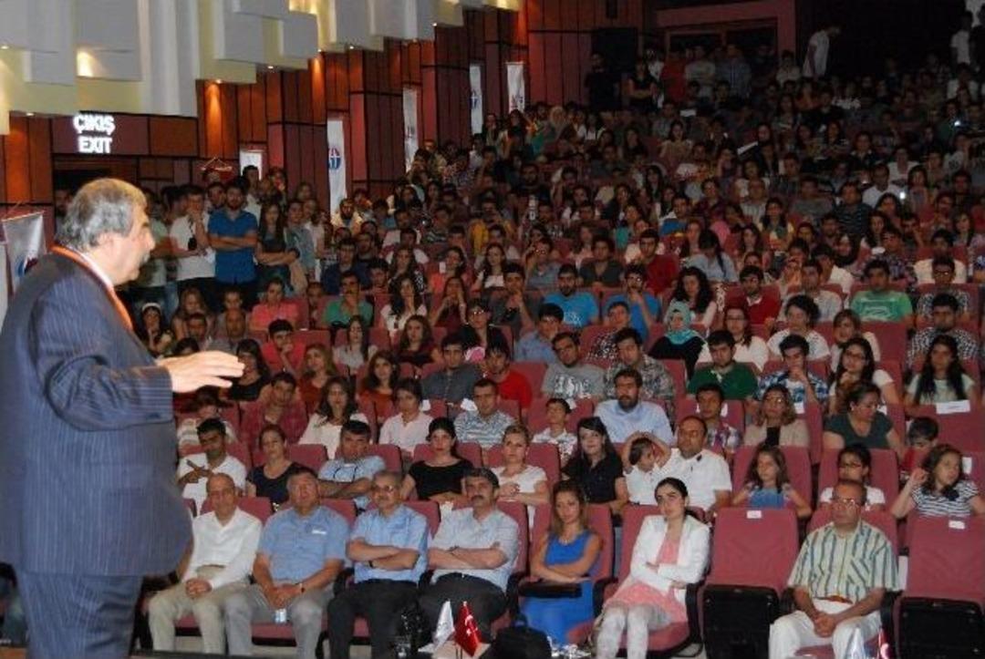 Abdulkadir Konukoğlu, Deneyimlerini Anlattı