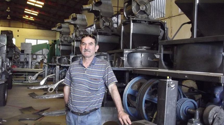 Termeli Patoz &Uuml;reticileri G&ouml;z&uuml;n&uuml; Orta Asya Pazarına Dikti