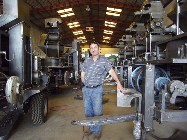 Termeli Patoz &Uuml;reticileri G&ouml;z&uuml;n&uuml; Orta Asya Pazarına Dikti 1