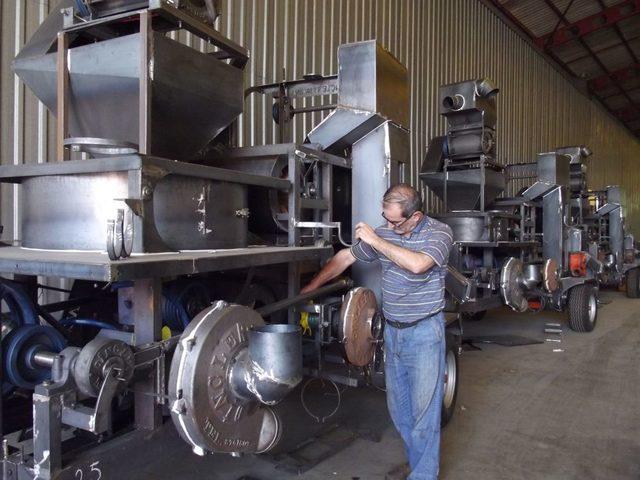 Termeli Patoz &Uuml;reticileri G&ouml;z&uuml;n&uuml; Orta Asya Pazarına Dikti 3