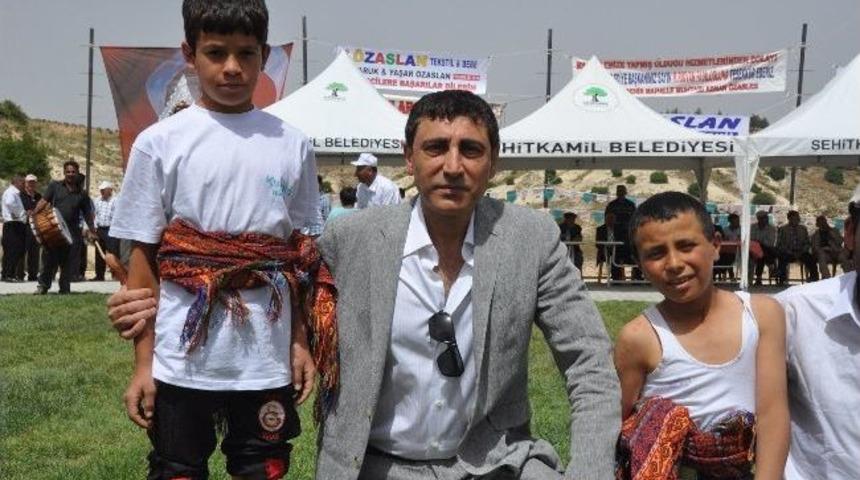 Aşırtmalı Aba G&uuml;reşleri Start Aldı