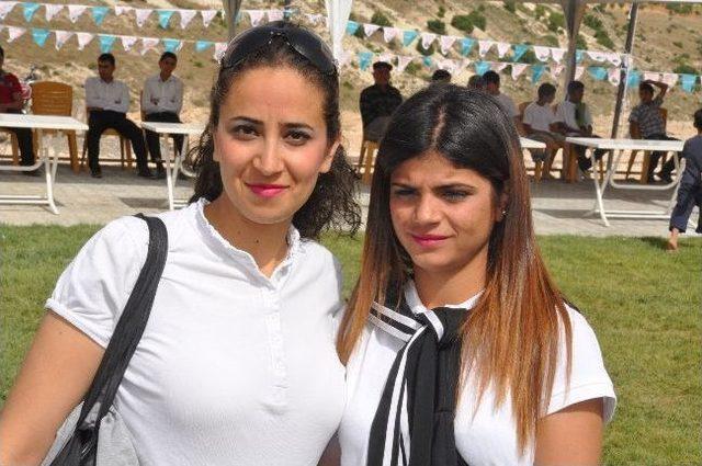 Aşırtmalı Aba G&uuml;reşleri Start Aldı 2