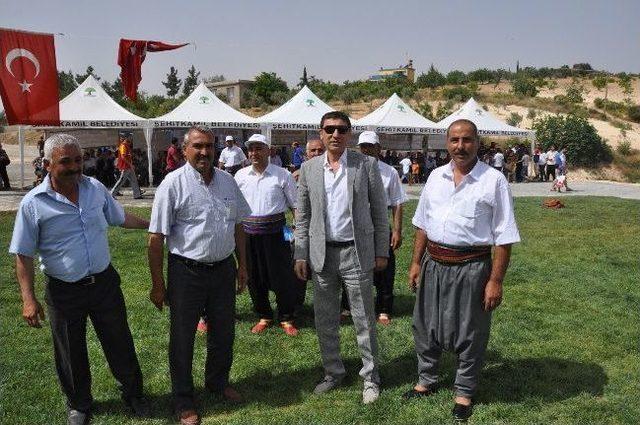 Aşırtmalı Aba G&uuml;reşleri Start Aldı 3