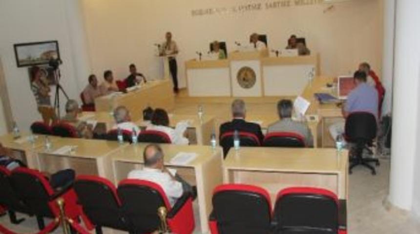 Burhaniye&rsquo;de Haziran Ayı Meclis Toplantısı