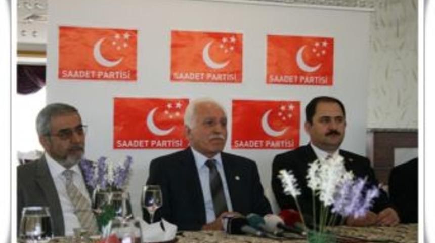 Kamalak Basın Mensuplarıyla bir araya geldi