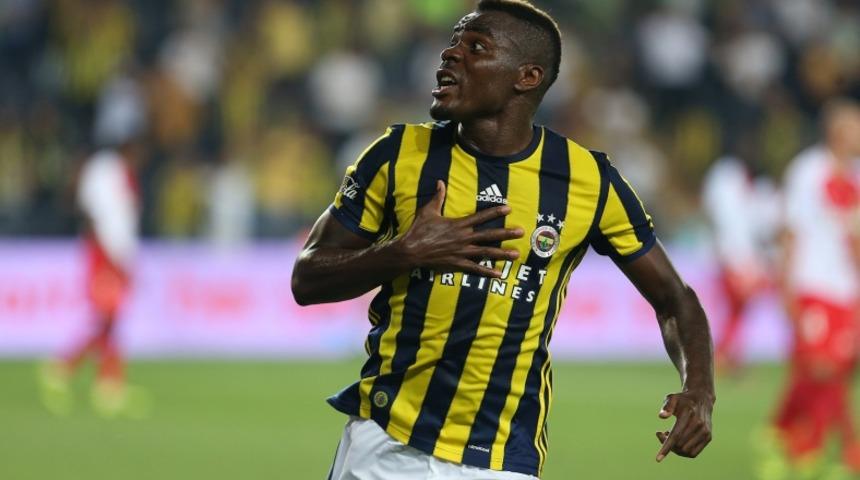 Emenike'nin İstanbul paylaşımı kafaları karıştırdı!