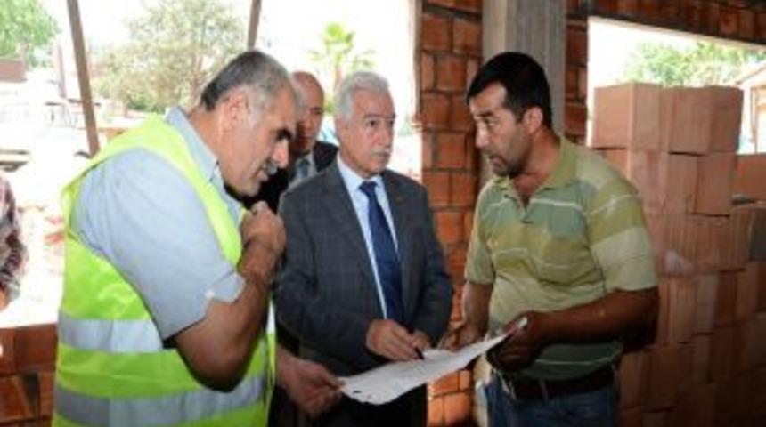 Mimar Sinan A&ccedil;ık Hava Tiyatrosu&rsquo;na D&uuml;zenleme