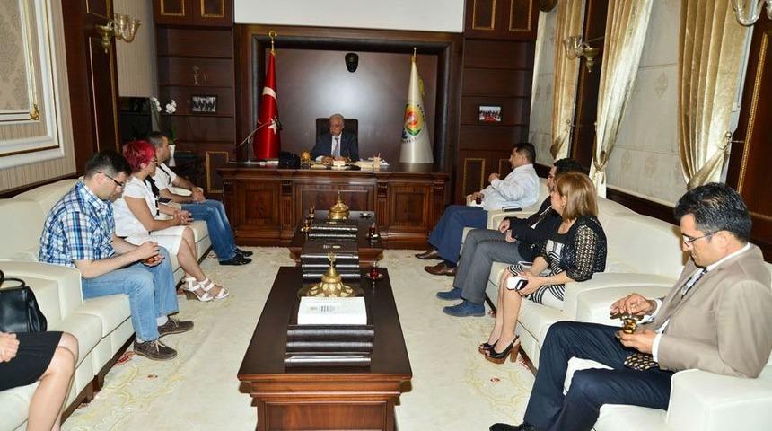 Metronun 2. Etabı I&ccedil;in &Ccedil;alışmalar S&uuml;r&uuml;yor