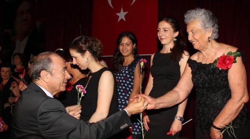 Mahurla Konseri B&uuml;y&uuml;k İlgi G&ouml;rd&uuml;