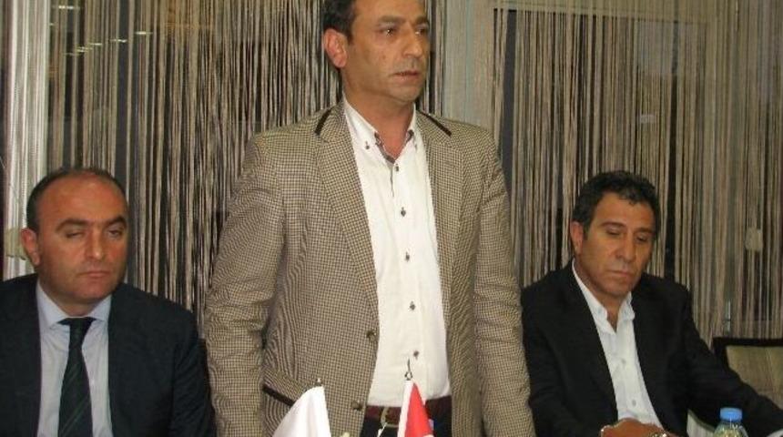 Etso Basın Yayın Reklamcılık Komitesi Başkanı Metin Barlak: