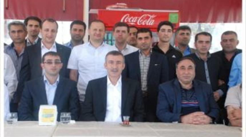 Elazığ'da sigorta acenteleri bir araya geldi