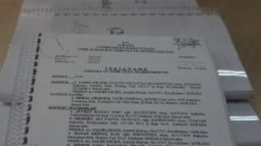 28 Şubat Iddianamesinde Kemal Kılı&ccedil;daroğlu'u Su&ccedil;layan Ifadeler Yer Aldı