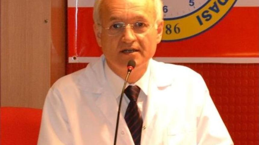 Saatçi Esnafı Sorunlarını Tartıştı