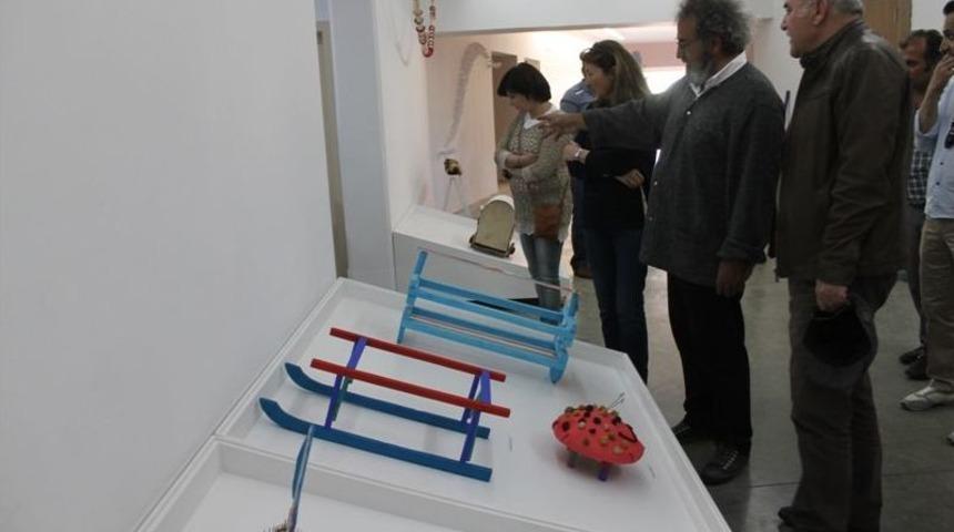 Bayburt Öğrenci Sanat Şenliği Sona Erdi