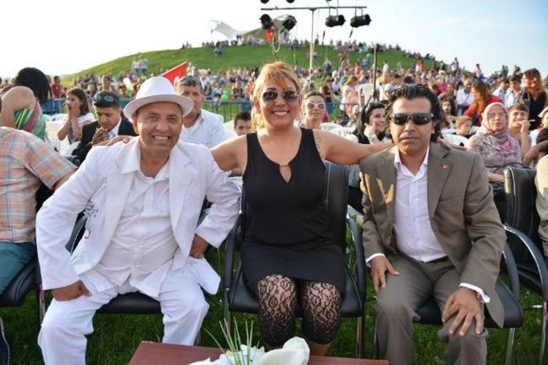 Roman Festivali Renkli G&ouml;r&uuml;nt&uuml;lerle Devam Ediyor