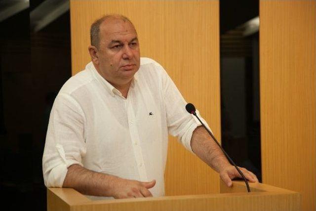 Satso’da İş Sağlığı Ve İş Güvenliği Toplantısı Düzenlendi 1