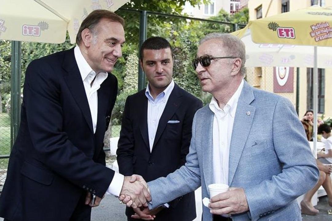 Galatasaray Lisesi&rsquo;nde Pilav G&uuml;n&uuml; Yapıldı