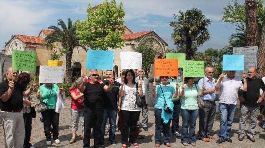 Ayasofya M&uuml;zesinin İbadete A&ccedil;ılacak Olması