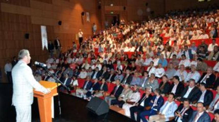 AK Parti 43.Genişletişmiş İl Divan Toplantısı'nda Gezi Parkı Olayları Kınandı