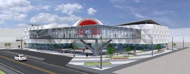 İşte Yeni Bilim Merkezi 1