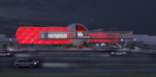 İşte Yeni Bilim Merkezi 2