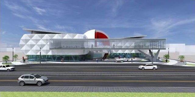 İşte Yeni Bilim Merkezi 3