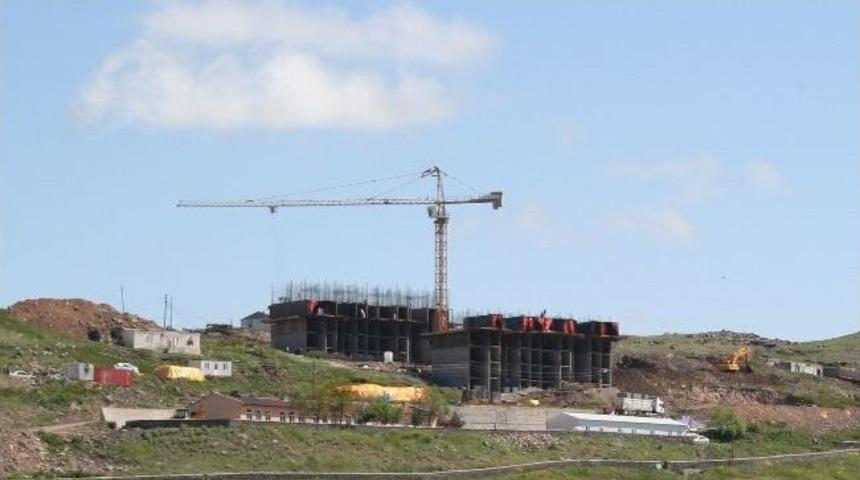 Kars’ta Kentsel Dönüşüm Projesi