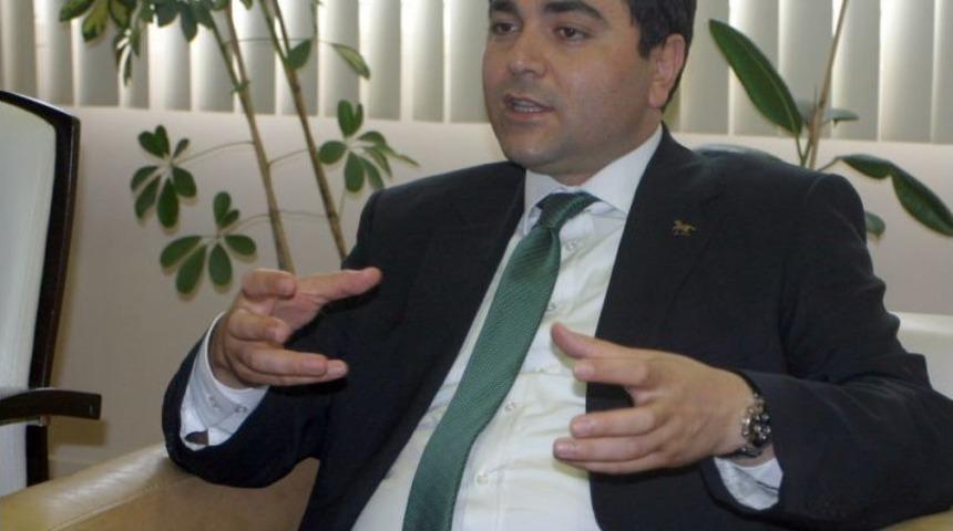 DP Genel Başkanı Uysal: Erdoğan'ın Cumhurbaşkanlığı Zora Girmiştir