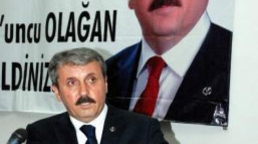 Destici, H&uuml;k&uuml;meti Nasrettin Hoca Fıkrası Ile Uyardı